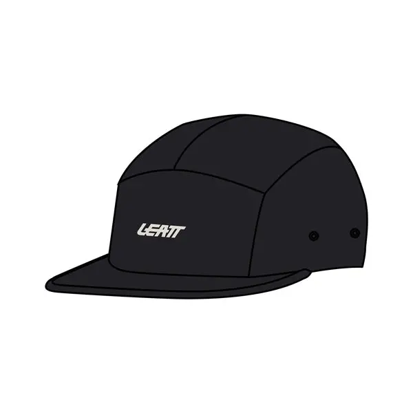 Leatt 5-Panel Cap 1