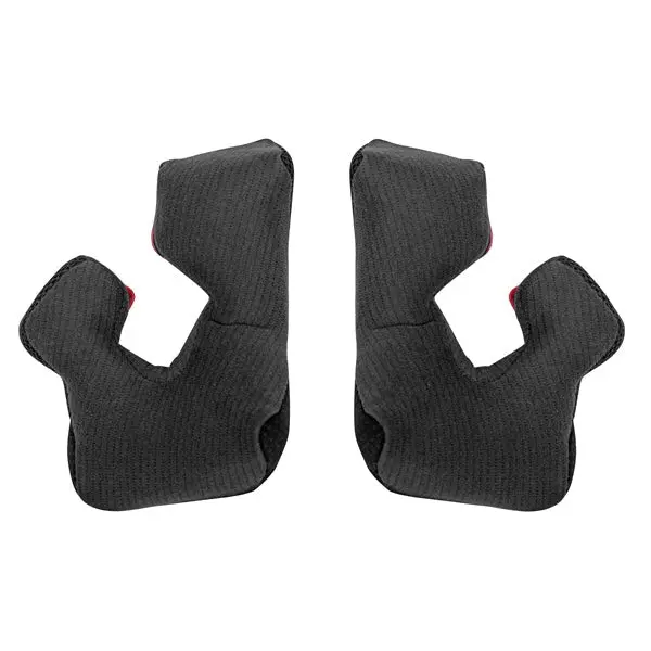 Leatt Cheek Pads Moto 8.5/9.5 35Mm (4021370552) 1
