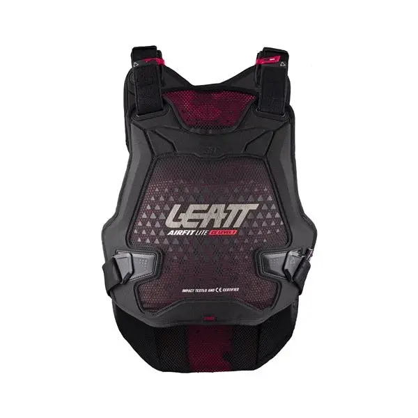 Leatt 3Df Airfit Evo Lite Chest Protector 1