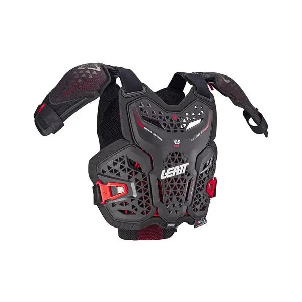 Leatt 4.5 Hybrid Pro Chest Protector Junior 2