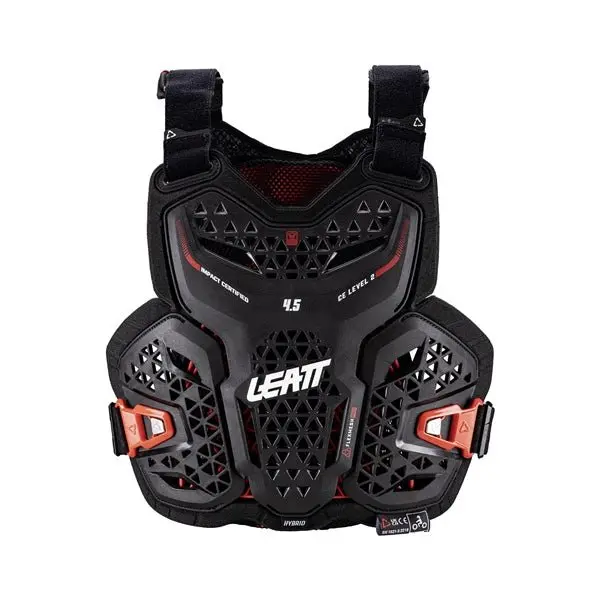 Leatt 4.5 Hybrid Chest Protector Junior 1
