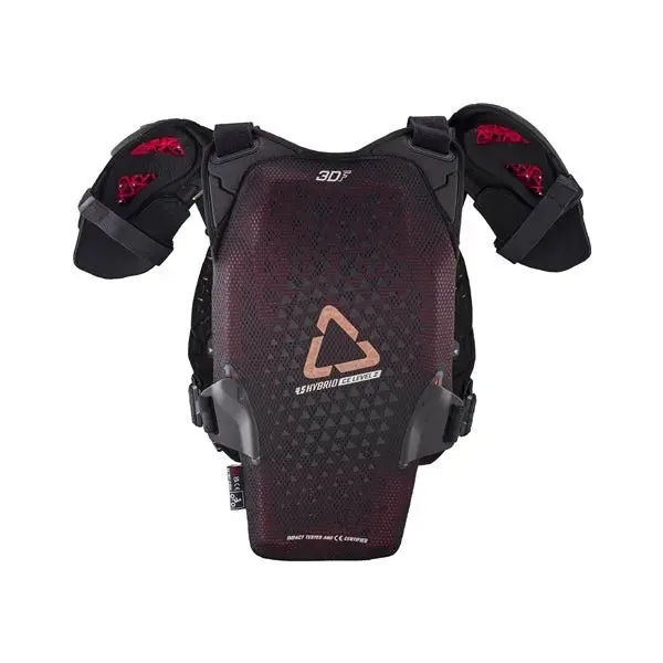 Leatt 4.5 Hybrid Pro Chest Protector Women 2