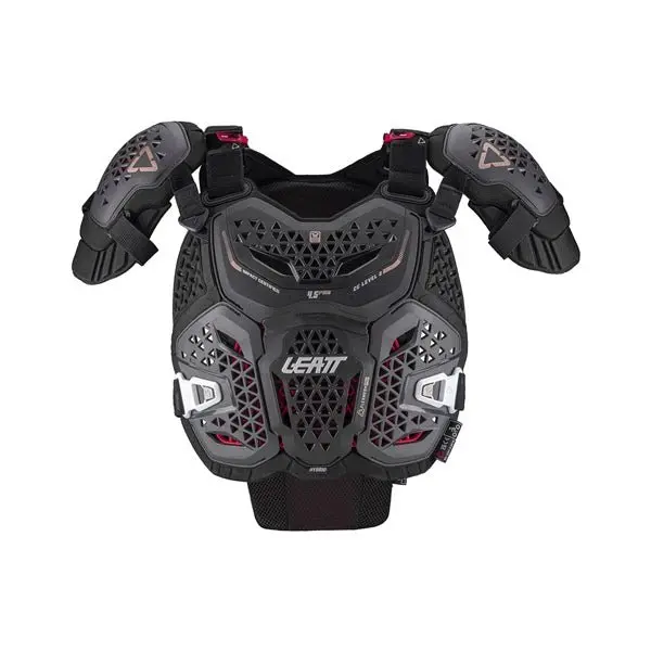 Leatt 4.5 Hybrid Pro Chest Protector Women 1