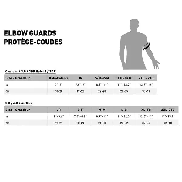 Leatt Elbow Guard Airflex 3