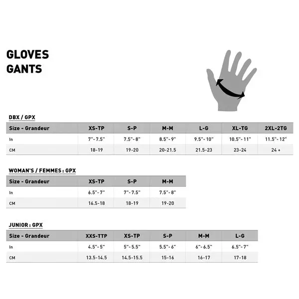 Leatt Gloves2.5 X-Flow 2