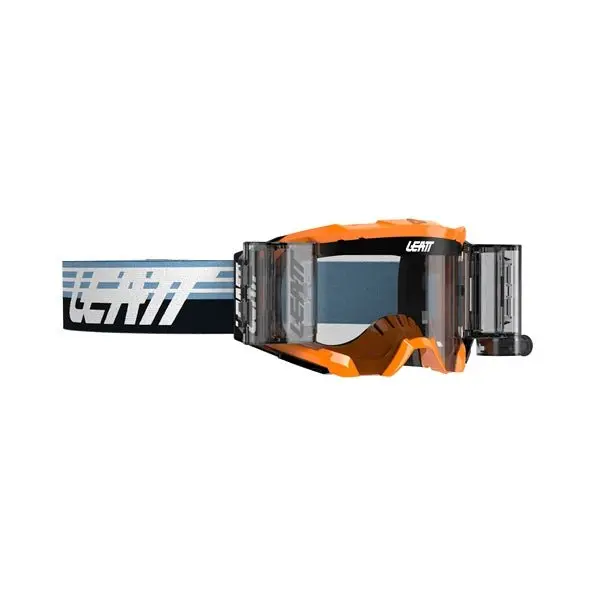 Leatt Velocity 5.5 Goggle Roll-Off 1