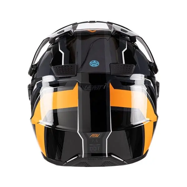 Leatt Adv 7.5 Helmet Kit 12