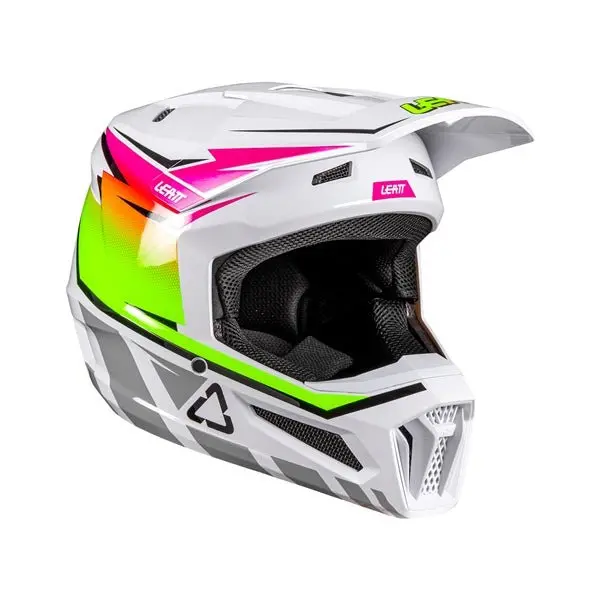 Leatt 2.5 Off-Road Helmet Kit 1