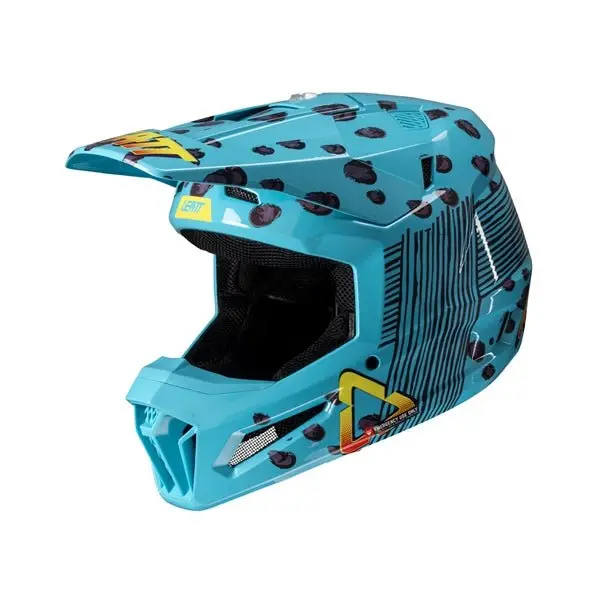 Leatt 3.5 Off-Road Helmet Kit 1