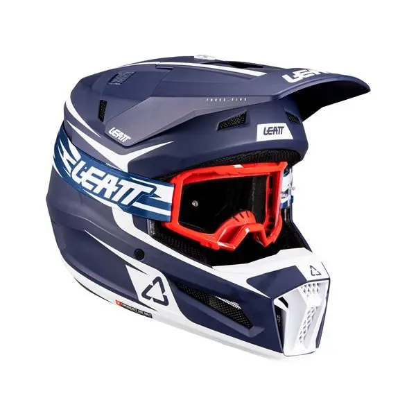 Leatt Off-Road Helmet 3.5 Junior 3