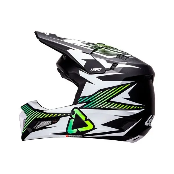 Leatt Off-Road Helmet 3.5 Junior 6