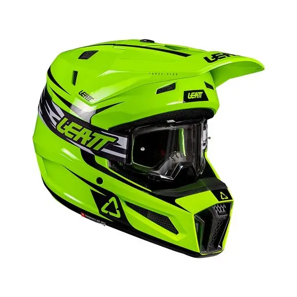 Leatt Off-Road Helmet 3.5 Junior 3