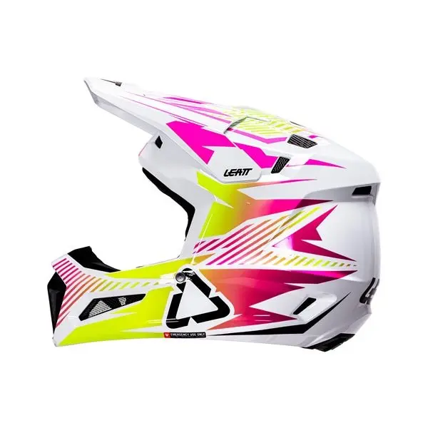 Leatt 3.5 Off-Road Helmet Kit 4