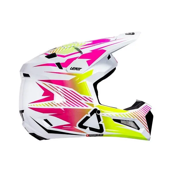 Leatt 3.5 Off-Road Helmet Kit 2