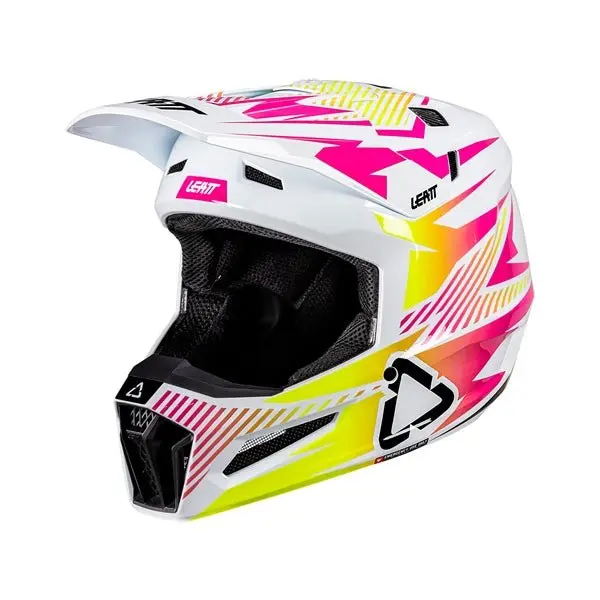 Leatt 3.5 Off-Road Helmet Kit 3