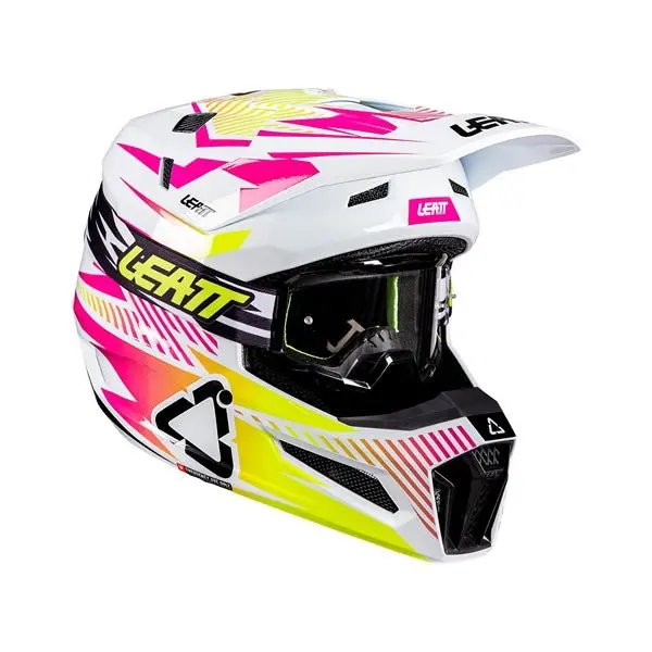 Leatt 3.5 Off-Road Helmet Kit 1