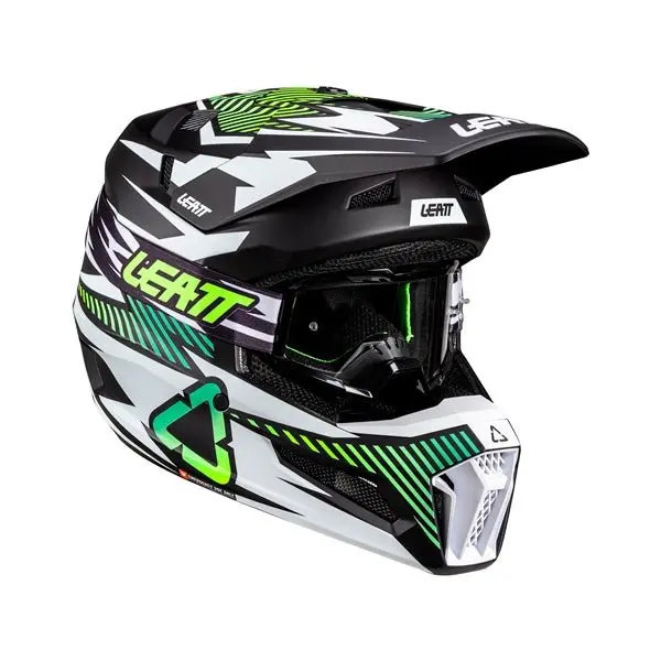 Leatt 3.5 Off-Road Helmet Kit 1
