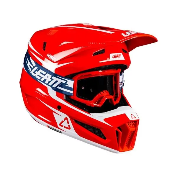 Leatt 3.5 Off-Road Helmet Kit 13