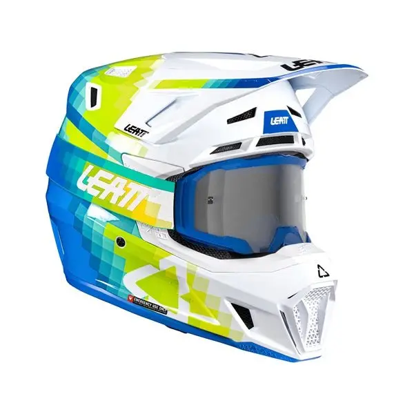 Leatt 7.5 Off-Road Helmet Kit 1