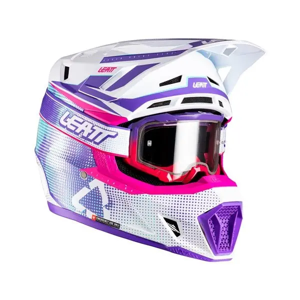 Leatt 7.5 Off-Road Helmet Kit 1