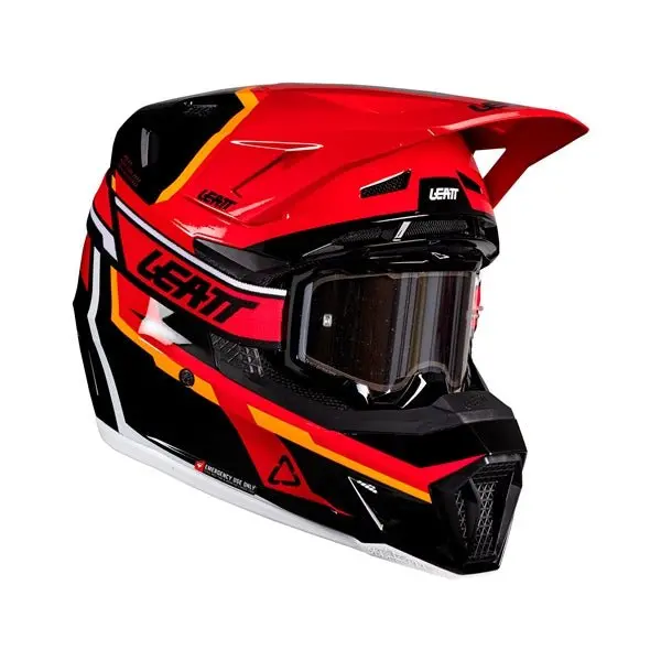 Leatt 7.5 Off-Road Helmet Kit 7