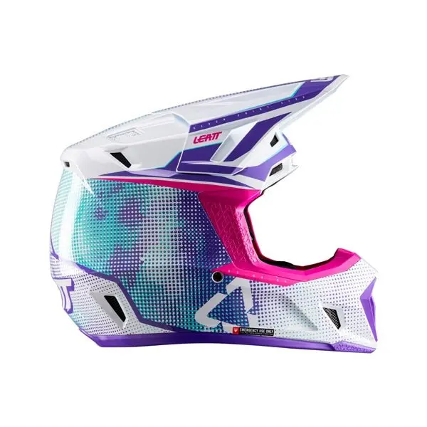 Leatt 7.5 Off-Road Helmet Kit 4