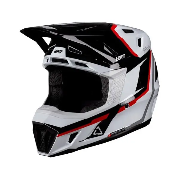 Leatt 7.5 Off-Road Helmet Kit 13