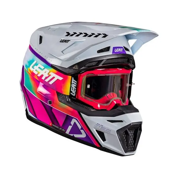 Leatt 8.5 Off-Road Helmet Kit 1