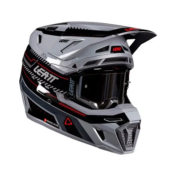 Leatt 8.5 Off-Road Helmet Kit 7