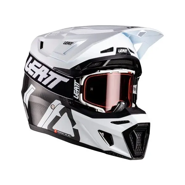 Leatt 9.5 Off-Road Helmet Kit 1