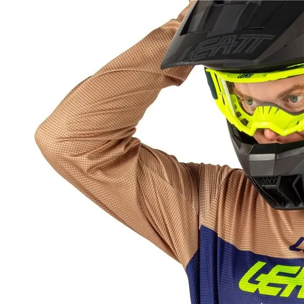 Leatt Mx 3.5 Jersey 3