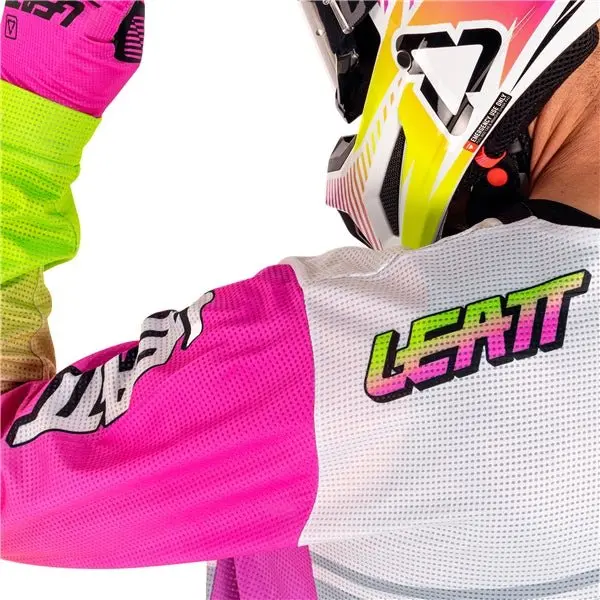 Leatt Mx 3.5 Jersey 4