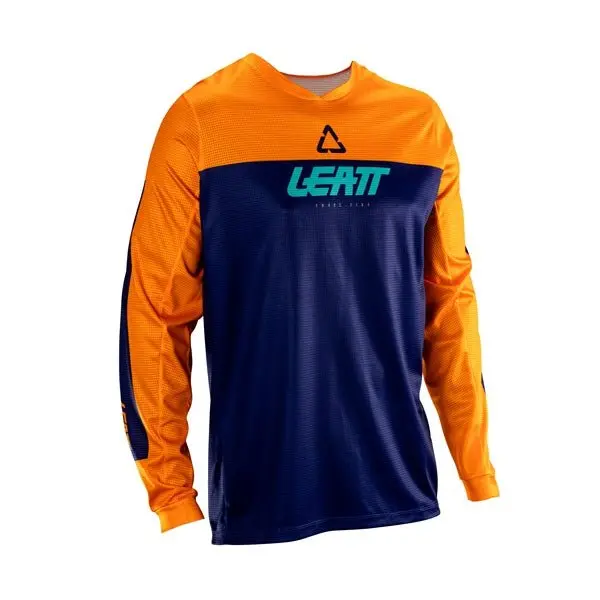 Leatt Mx 3.5 Jersey 8