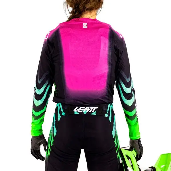 Leatt Mx 4.5 Jersey Junior 4