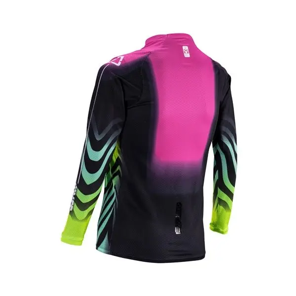 Leatt Mx 4.5 Jersey Junior 2