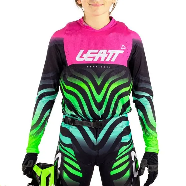 Leatt Mx 4.5 Jersey Junior 3