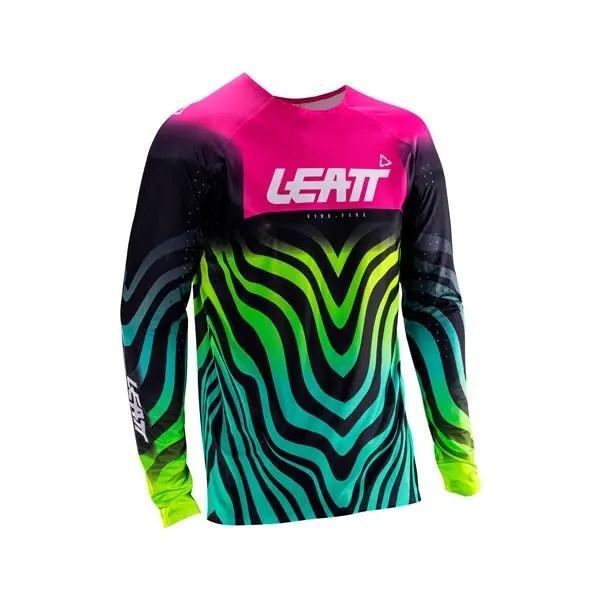 Leatt 5.5 Mx Jersey 1