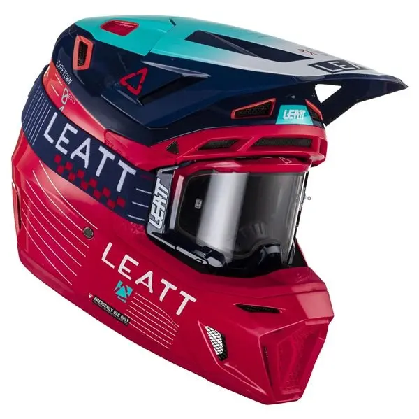 Leatt Off-Road Helmet 8.5 1
