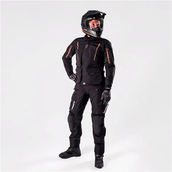 Leatt Pant Adv Dritour 5.5 Short Wom Stlth 10 3