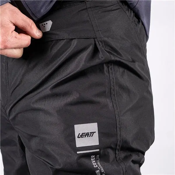 Leatt Pant Adv Rain Cover Bk 30 4