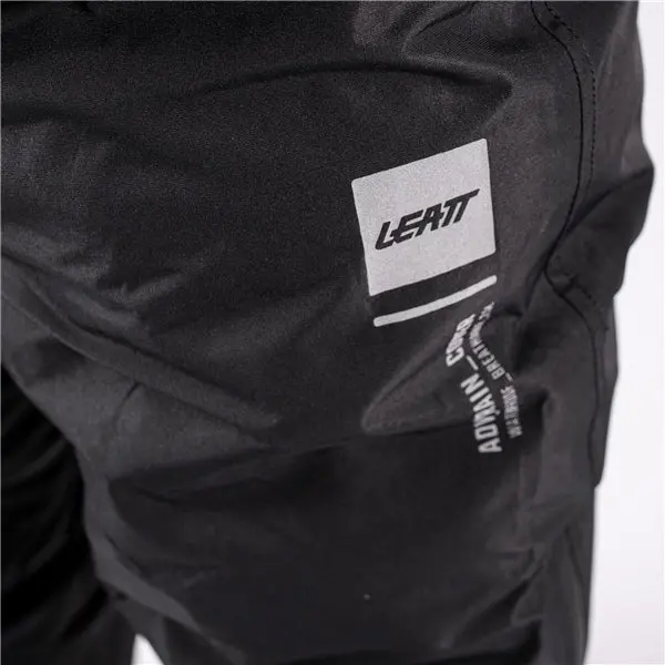 Leatt Pant Adv Rain Cover Bk 30 5