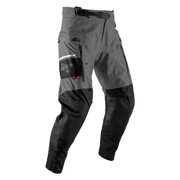 Leatt Pant Adv Rally 7.5 Hydradri Bk/Iron 30 1