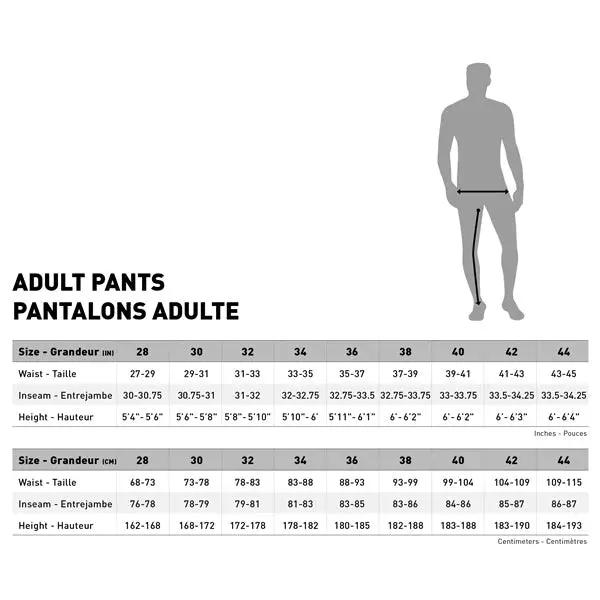 Leatt Pant Moto 5.5 I.K.S Bl/Rd M 32 3