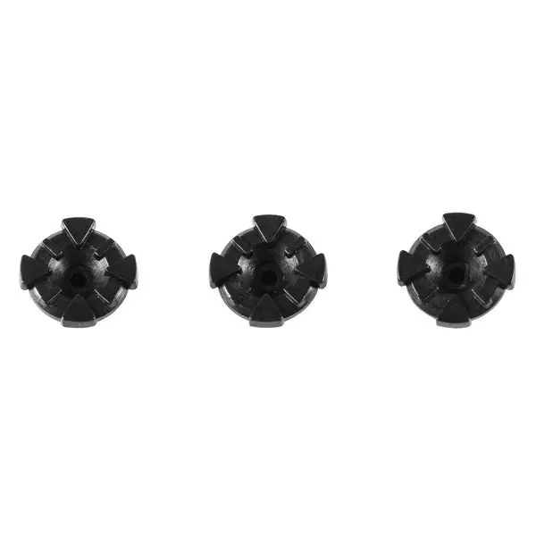 Leatt Screw Kit Gpx 3.5/5.0/5.5/6.0/6.5 Bk 1