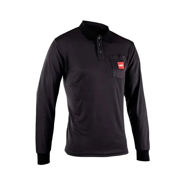 Leatt Team Polo Long Shirt 1
