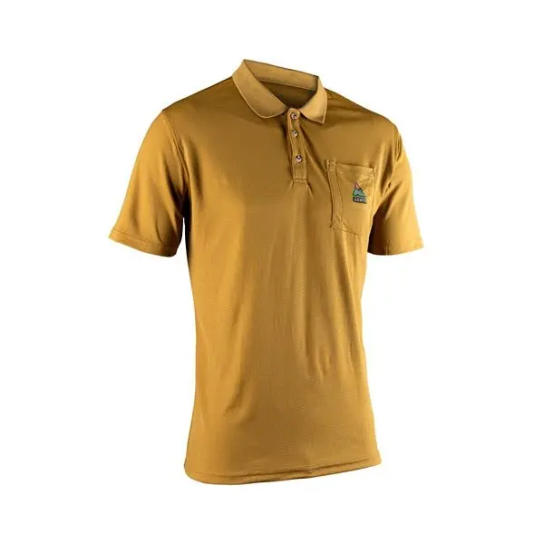 Leatt Team Polo Short Shirt 1