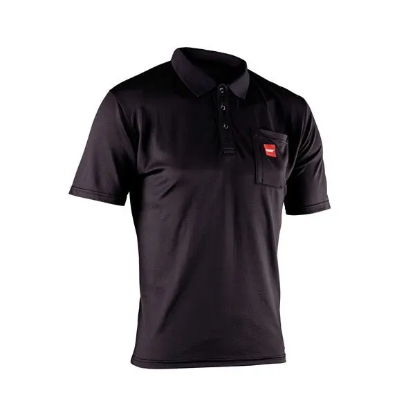 Leatt Team Polo Short Shirt 1