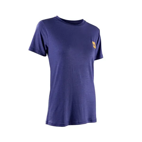 Leatt Tech T-Shirt For Women 1