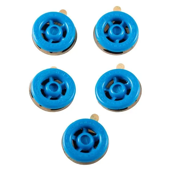 Leatt Turbine Gpx 5.0/5.5/6.0/6.5 Qty5 (4015100170) 1