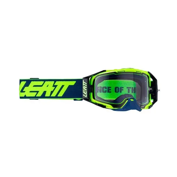 Leatt Velocity 6.5 Cryztal Goggle 1